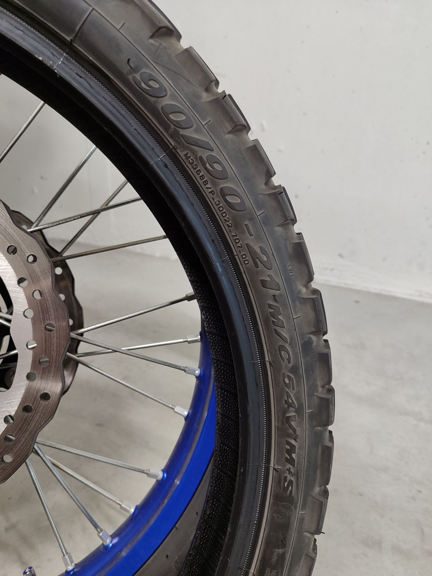 Pneu Pirelli Scorpion Rally