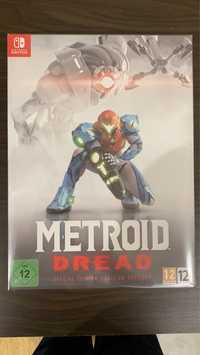 Metroid Dread Special Limited Edition Nintendo Switch