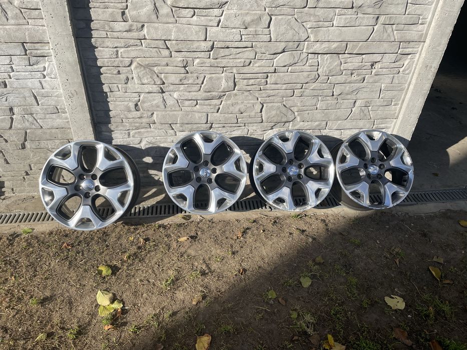 Felgi Jeep Compas 18x7.0J, 5x110