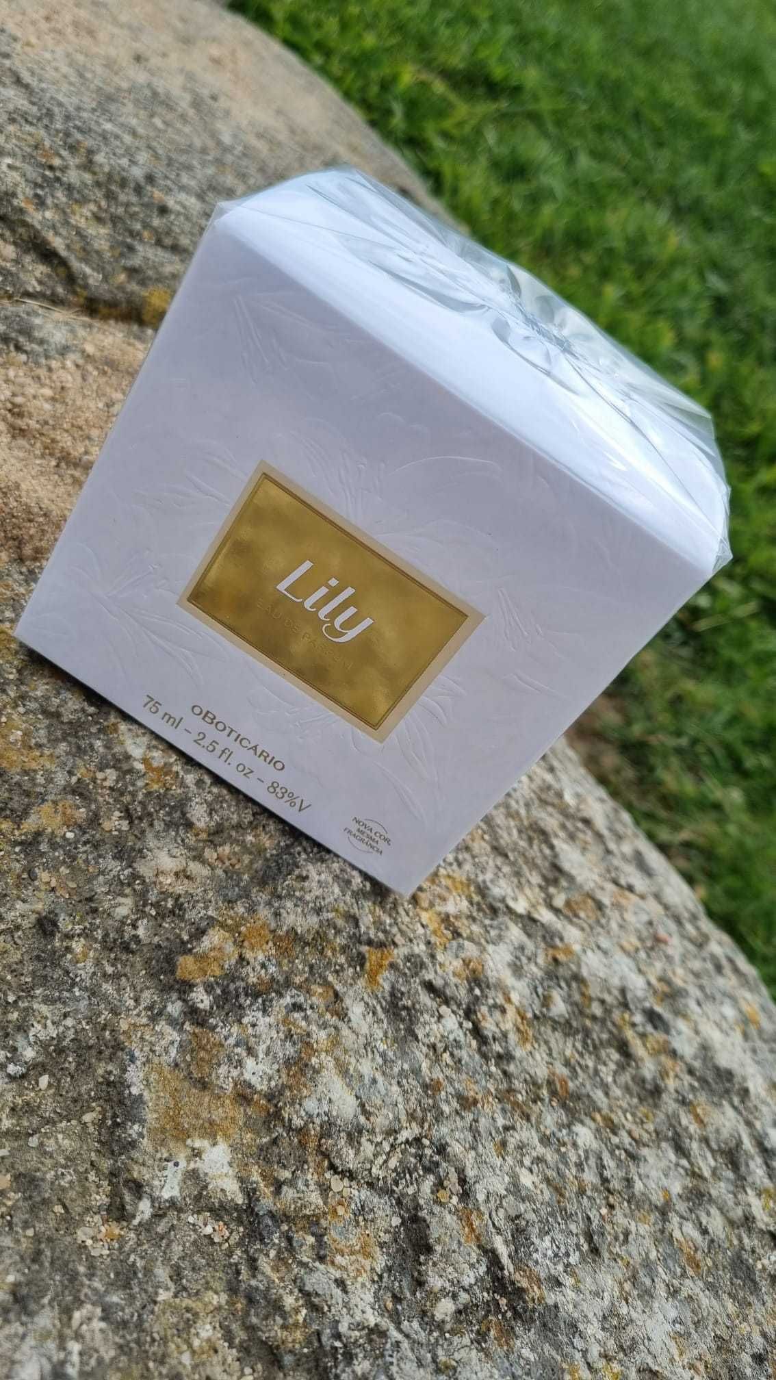 Lily EDP 75ml Boticário