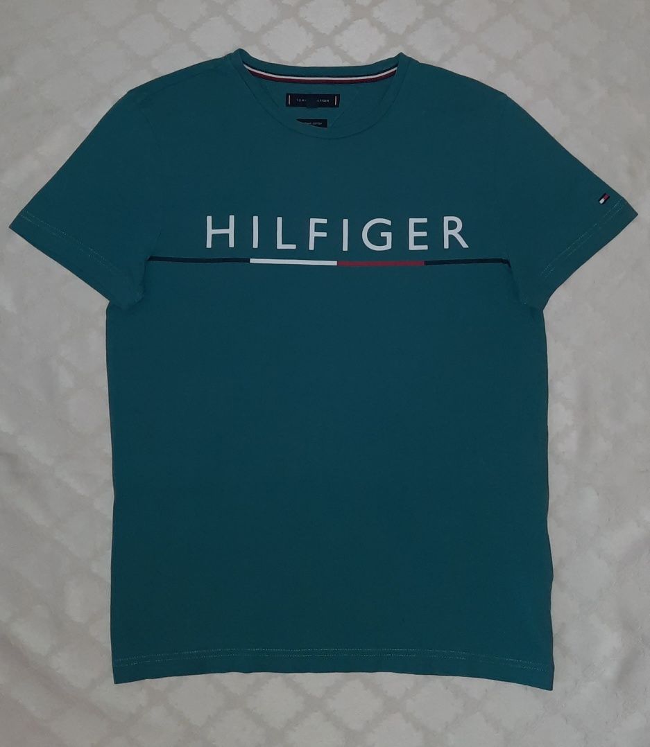 Фирменная футболка Tommy Hilfiger Оригинал