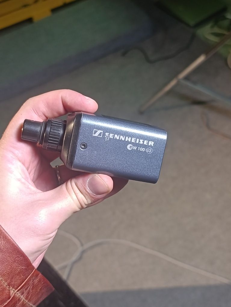 Sennheiser skp 100 g3 823-865 MHz (передатчик)