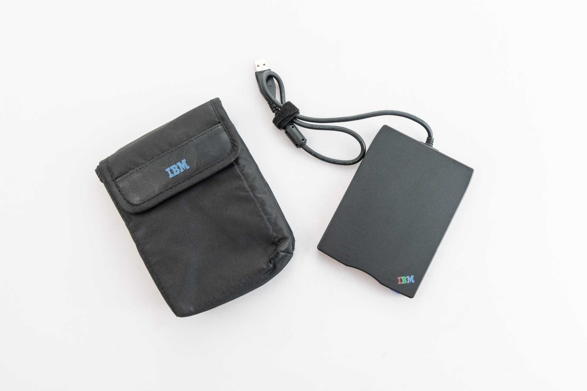 Stacja dyskietek floppy na USB IBM