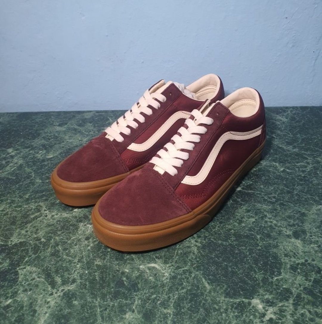 кеди vans old skool
