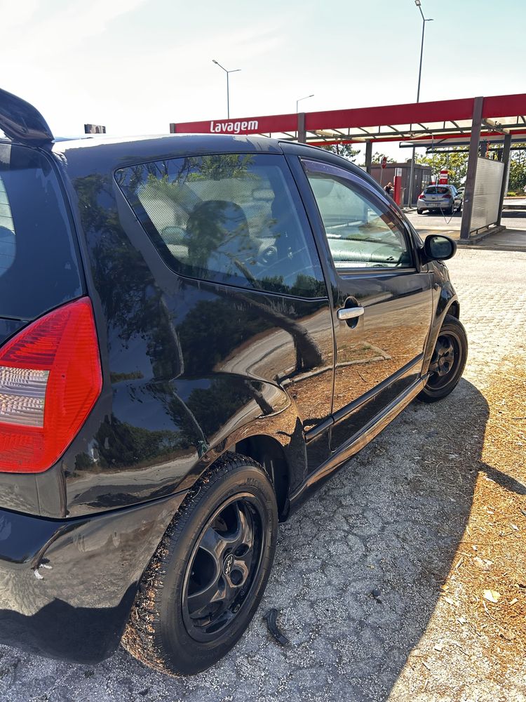 Vendo carro Citroen c2