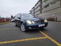 Mercedes-Benz Klasa E 2.2CDI 150KM *hak* !!nowe opłaty!!