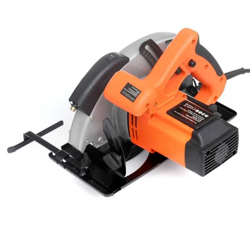 Pilarka ręczna tarczowa piła laser 2850W +tarcza 185mm KD1719 NOWA