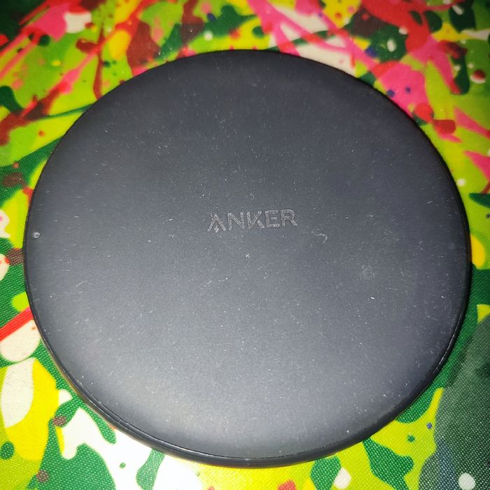 Anker 313 a2503 беспроводная зарядка