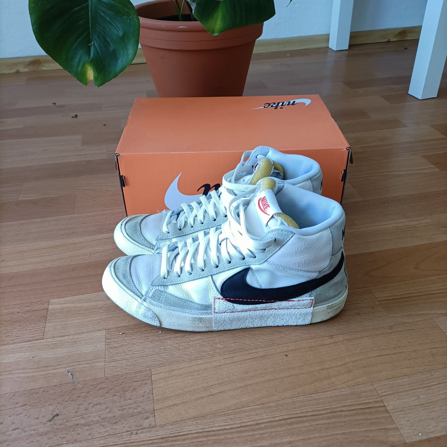 Buty Nike Blazers rozmiar 44.5