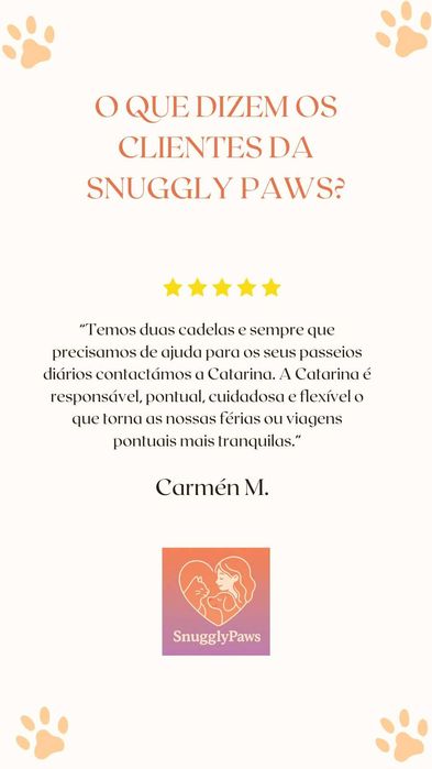 Petsitting Porto e arredores