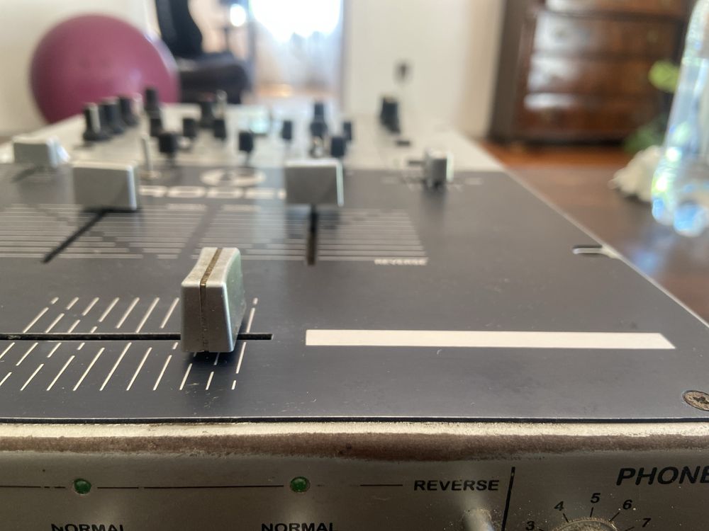 Mikser / mixer Rodec scratchbox  bez zasilacza
