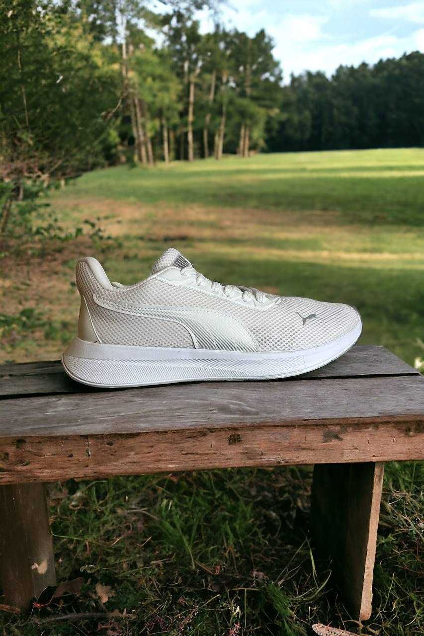 Кросівки Puma  (black,white)