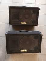 YAMAHA SM10IV monitory pasywne kolumny odsłuchy Made in USA