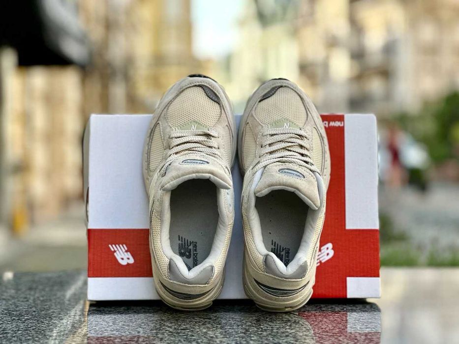 !SALE! New Balance 2002R Grey/Beige 36 37 38 39 40 41 42 43 44 45