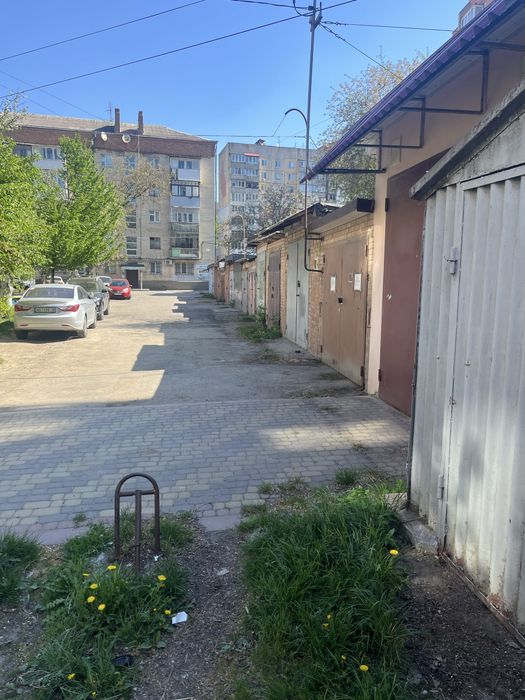 Продам гараж на Подділлі у Вінниці