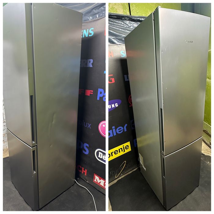 Холодильник Bosch / А+++ / 2 м / VitaFresh/ LowFrost/