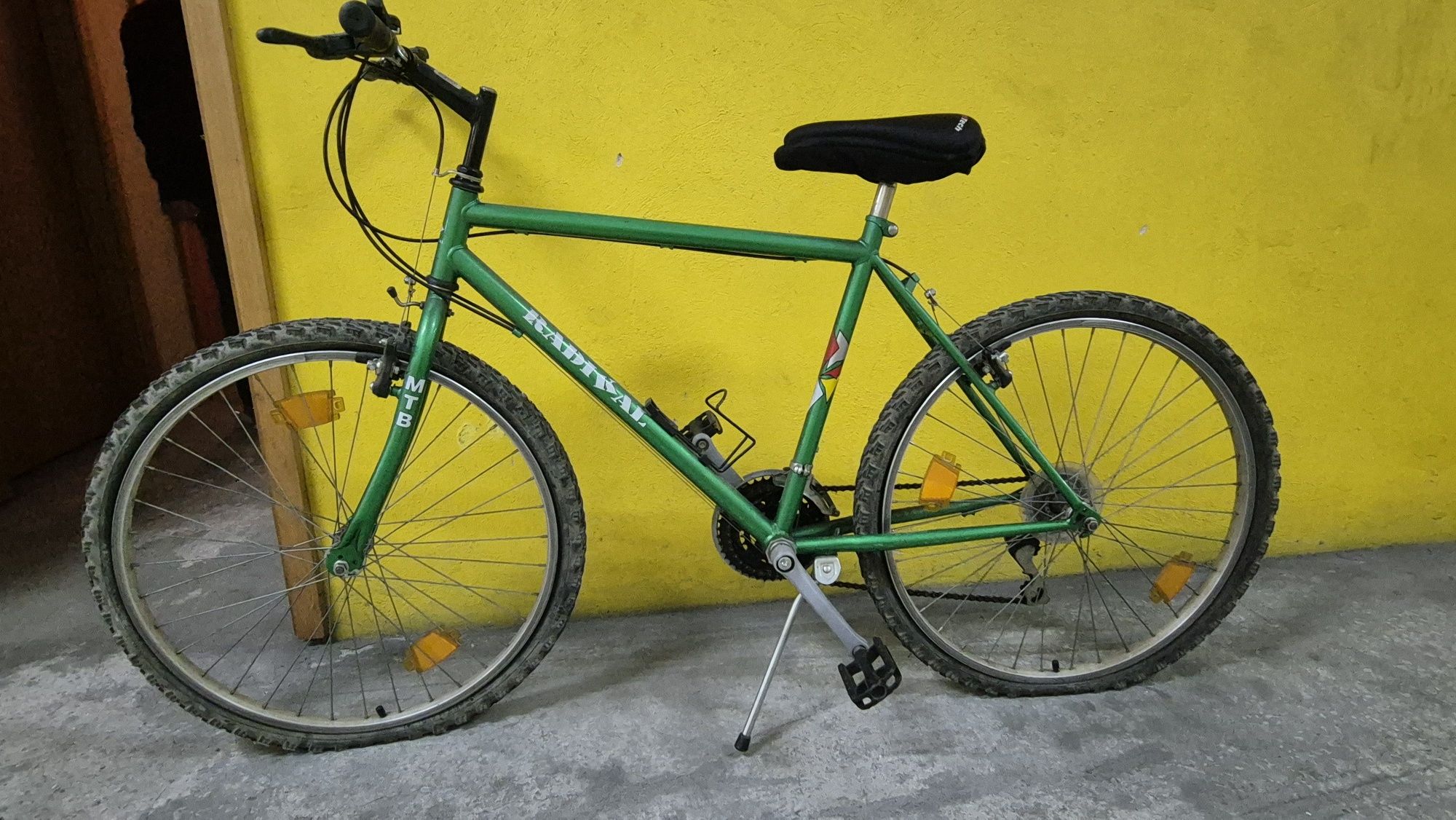 Bicicleta montanha