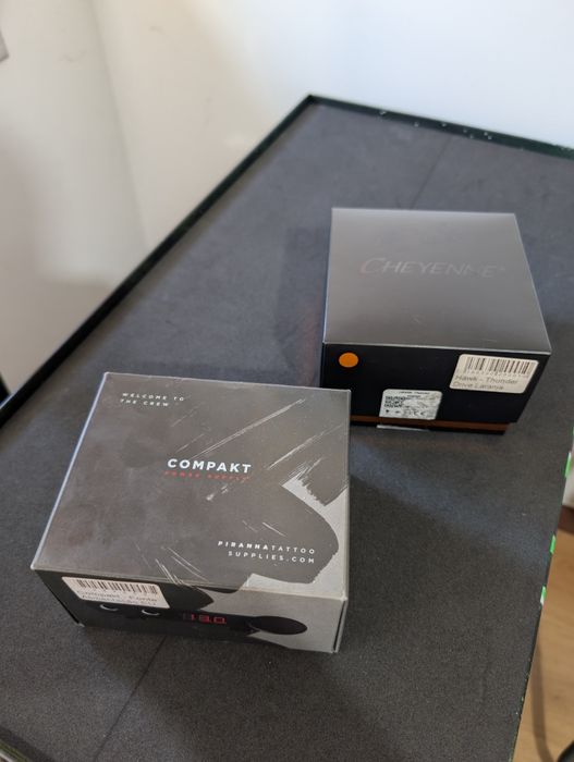 Máquina de tatuar Cheyenne