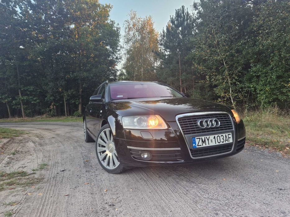 Audi A6 C6 Avant 2.0tdi 140KM