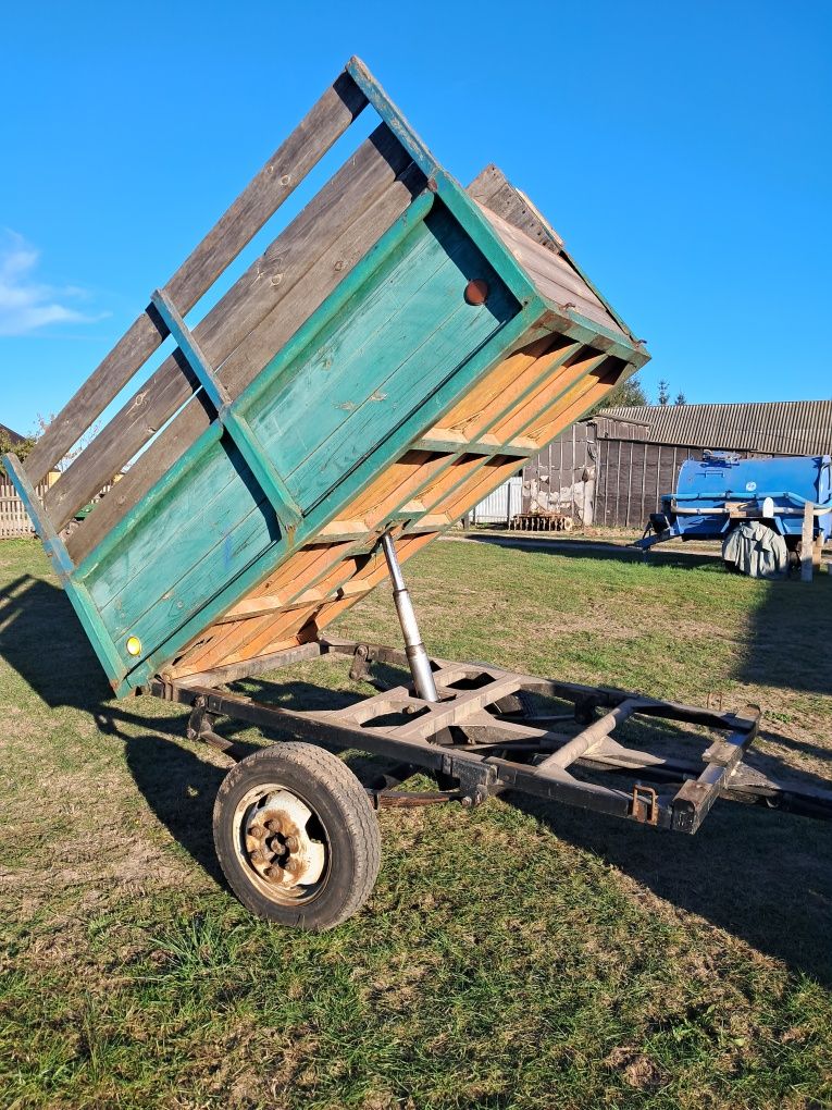 Продам Прицеп Самосвал