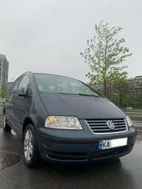 Volkswagen Sharan 2005 г
