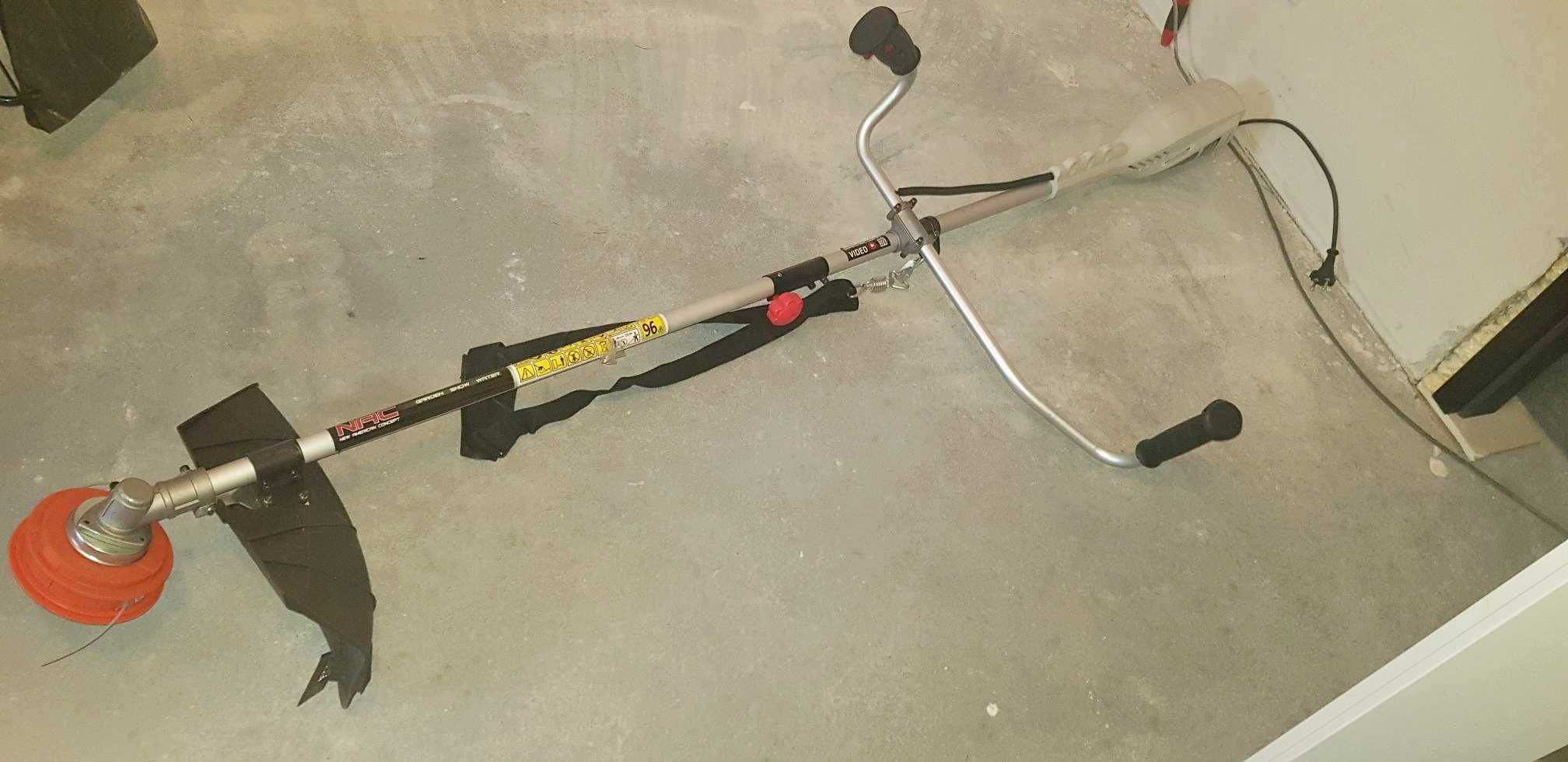 Kosa elektryczna NAC BE140-SW-S2