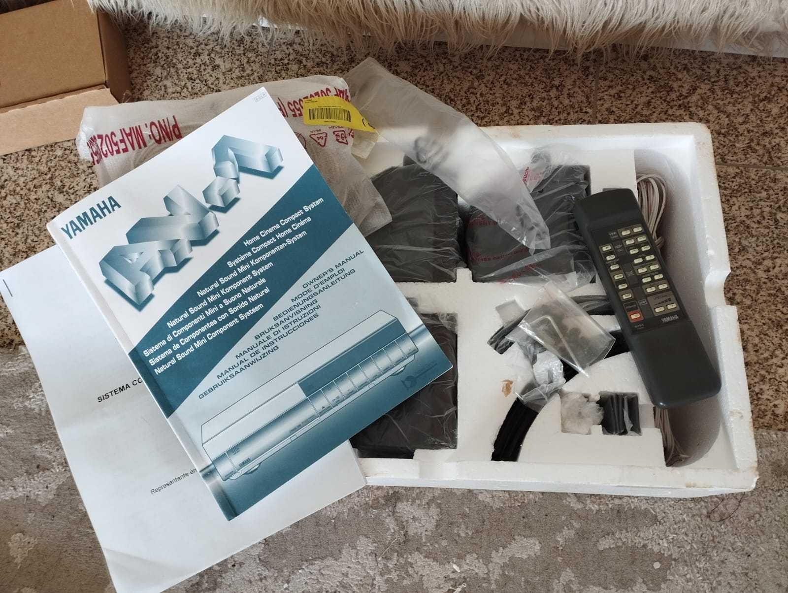 Yamaha home cinema