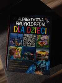 Alfabetyczna encyklopiedia dla dzieci - książka