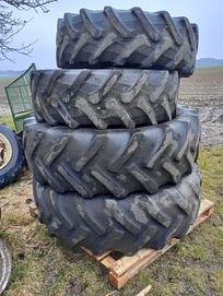 Opony 520/70r38  i 420/70r30