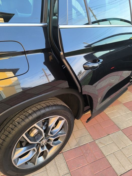 Skoda Kodiak SCOUT 7-міс 2018р.ТDI 190к.с.