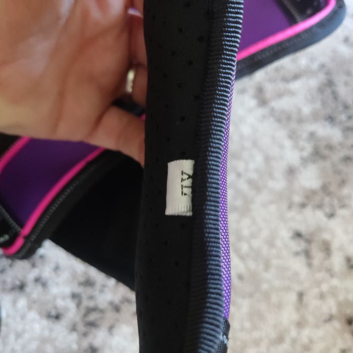 Шлея для собак з світовим ефектом