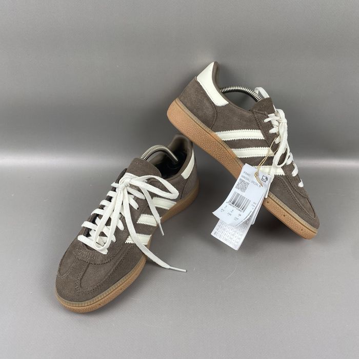 Кросівки Adidas Handball Spezial Earth Strata IF6490 Оригінал