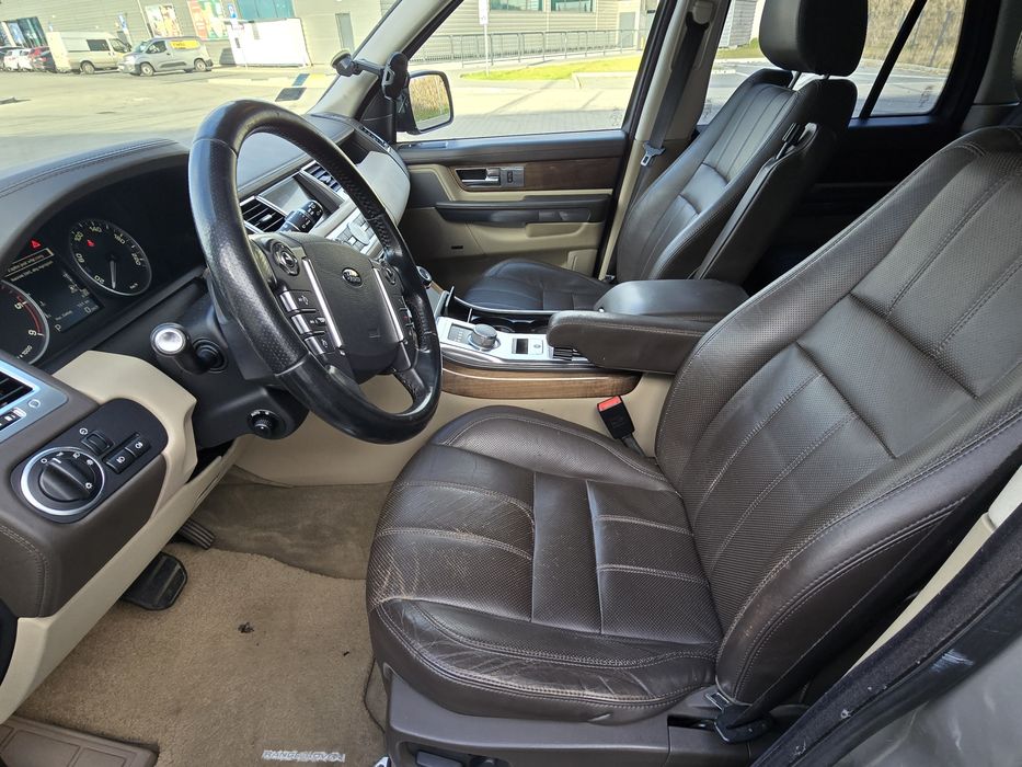 Range Rover 3,0 Diesel Sliczny,doinwestowany  ,nie malowany /zamiana