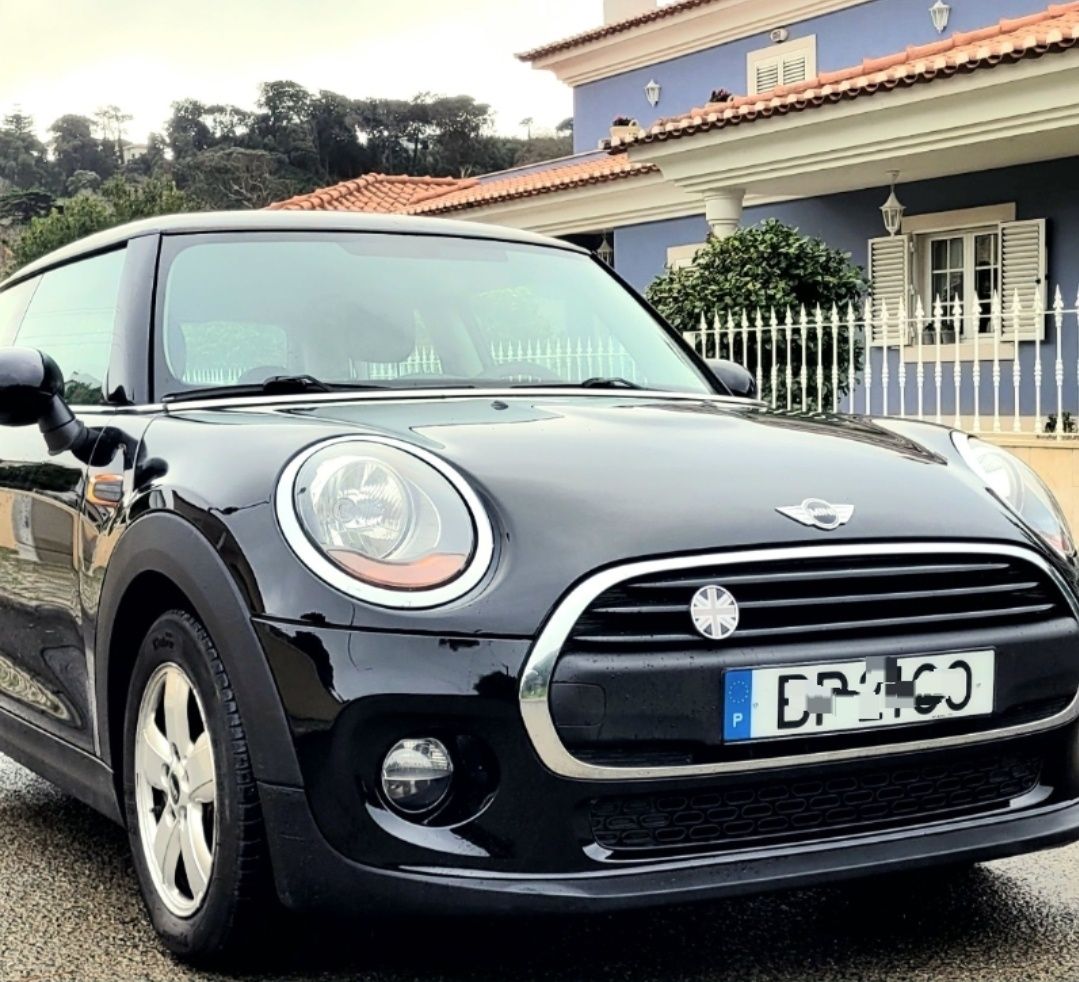 Mini One D 2016 c/motor BMW