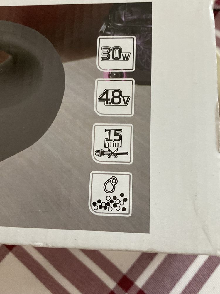 Aspirador de mão BECKEN