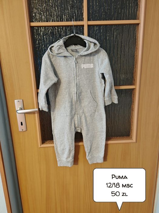 Kombinezon rampers puma