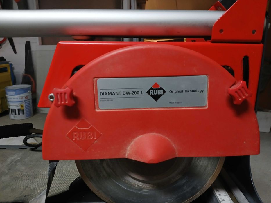vendo maquina rubi