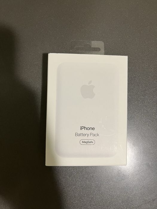 MagSafe Повербанк для айфону може буть хороший торг