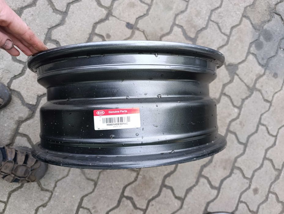 диски 4*100 R16 Kia