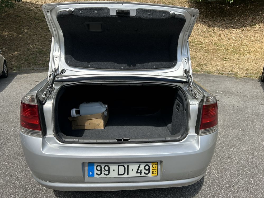 Opel vectra c 2007