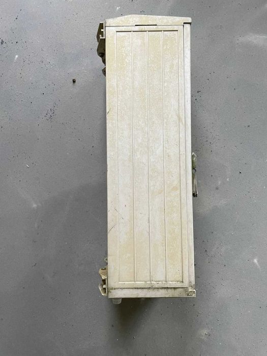 skrzynka elektryczna budowlana