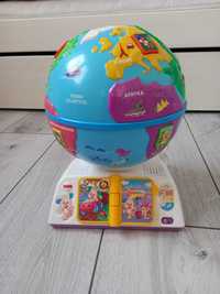 Globus interaktywny fisher price