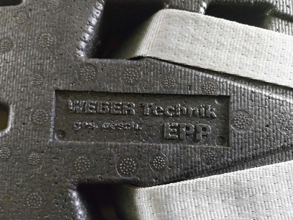 Wkładka do przyczepki rowerowej hamaczek WEBER