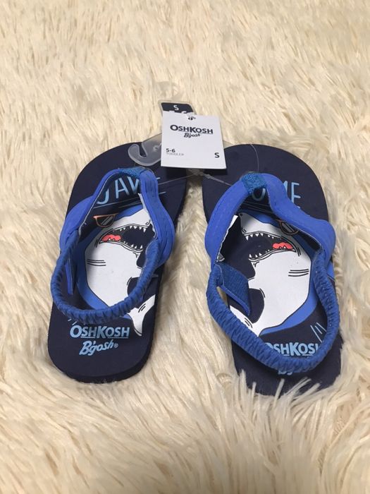 Детские шлёпки- вьетнамки