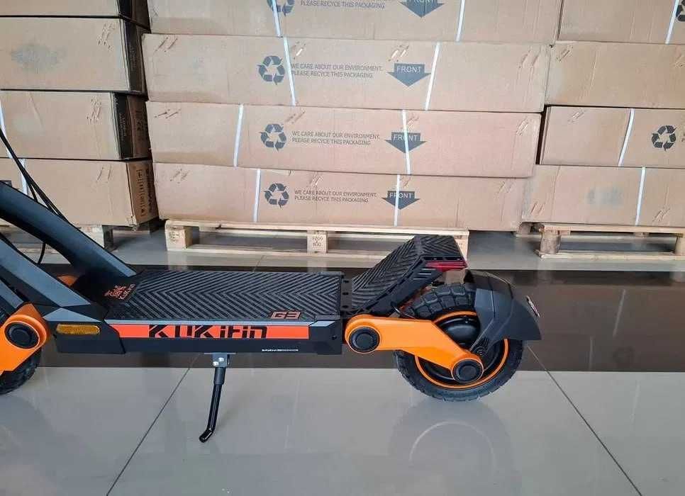 ‼️ЗНИЖКА‼️ Електро самокат X-BOOST 045 PRO / Электросамокат / 1570 Вт