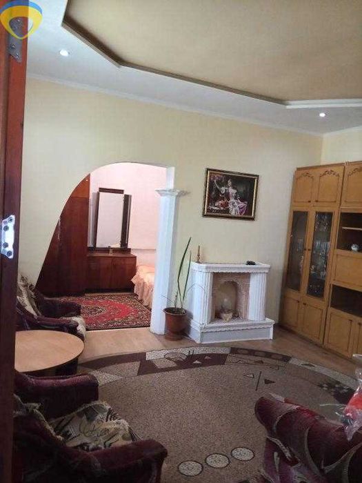 Продам квартиру на власній ділянці землі. в с. Буялик, недорого!