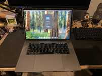 MacBook Pro 15 2019