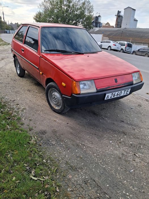 Продам Таврію заз 1990 рв