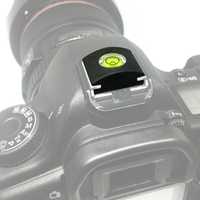 Tampa Flash Bolha de Nível DSLR Nikon Canon Fuji Sony PORTES GRÁTIS