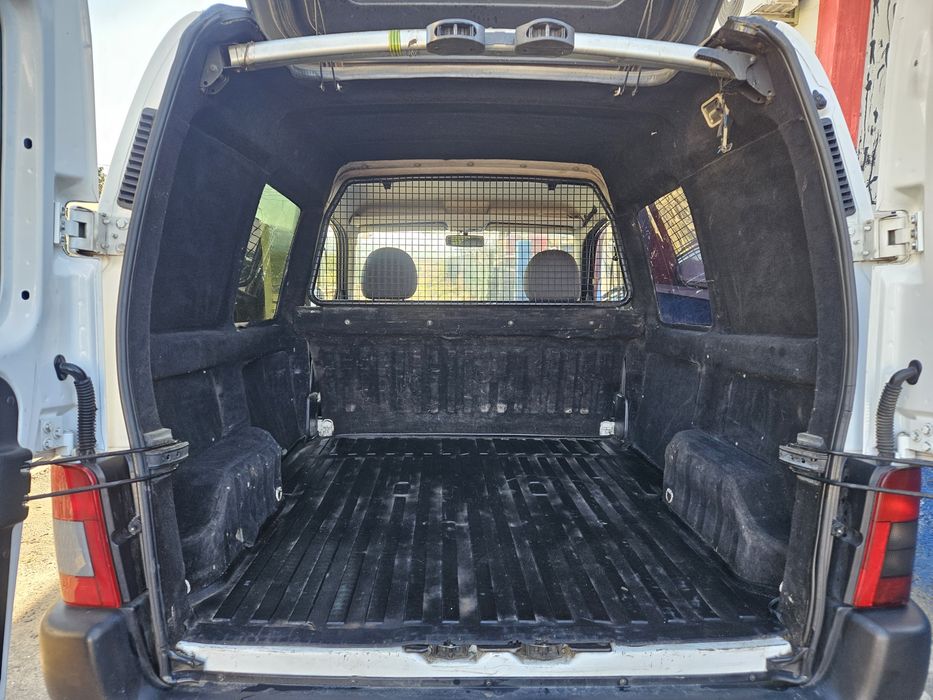 Citroen berlingo 1.9d